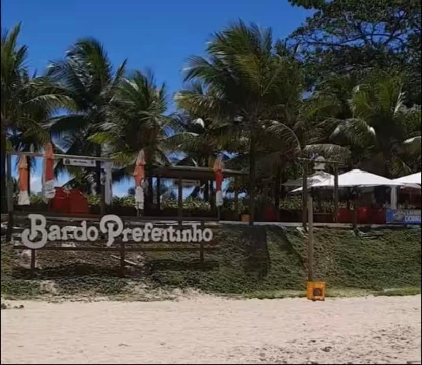 2 In Guarajuba Casa de férias *